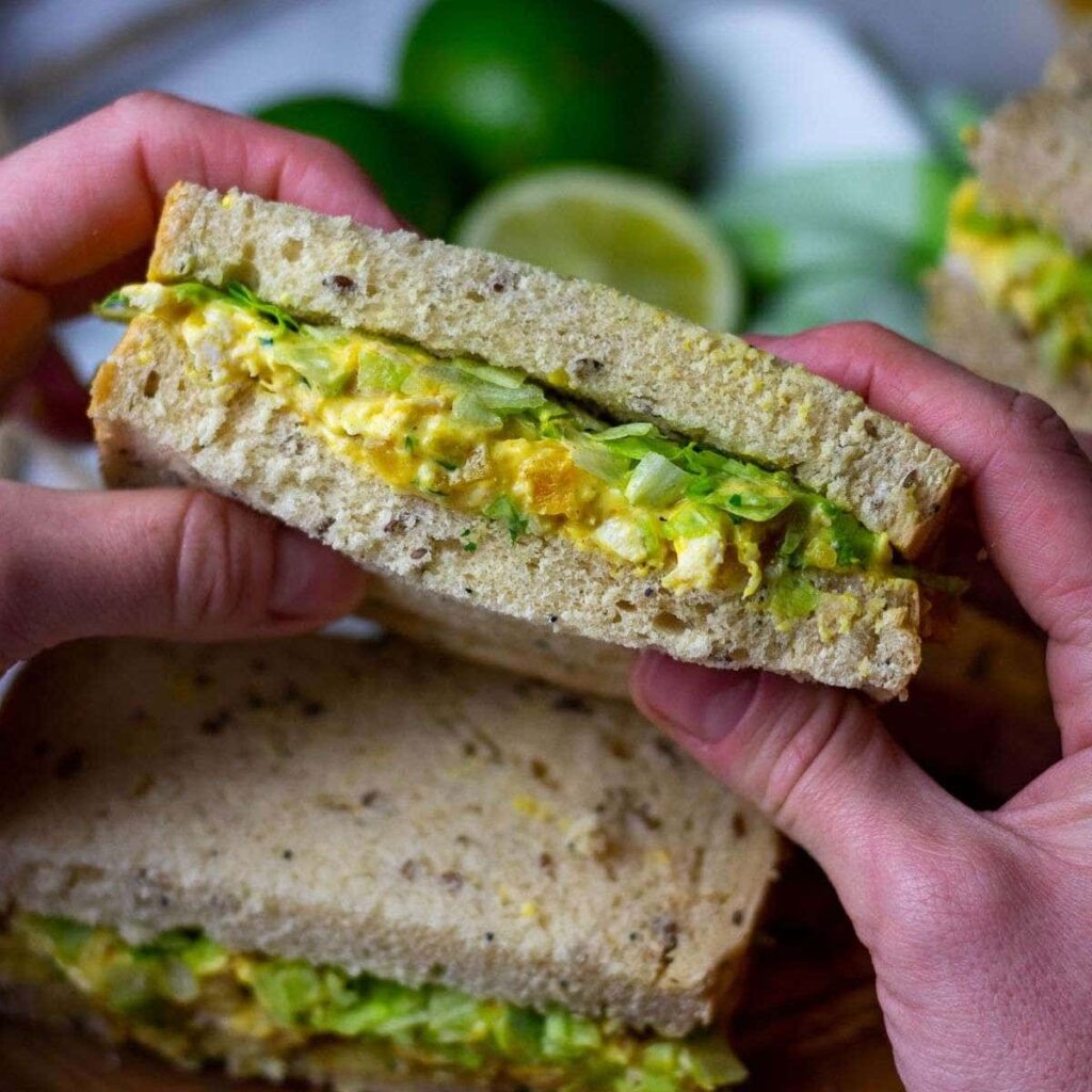 25 Easy Tea Sandwich Recipes for Afternoon Tea