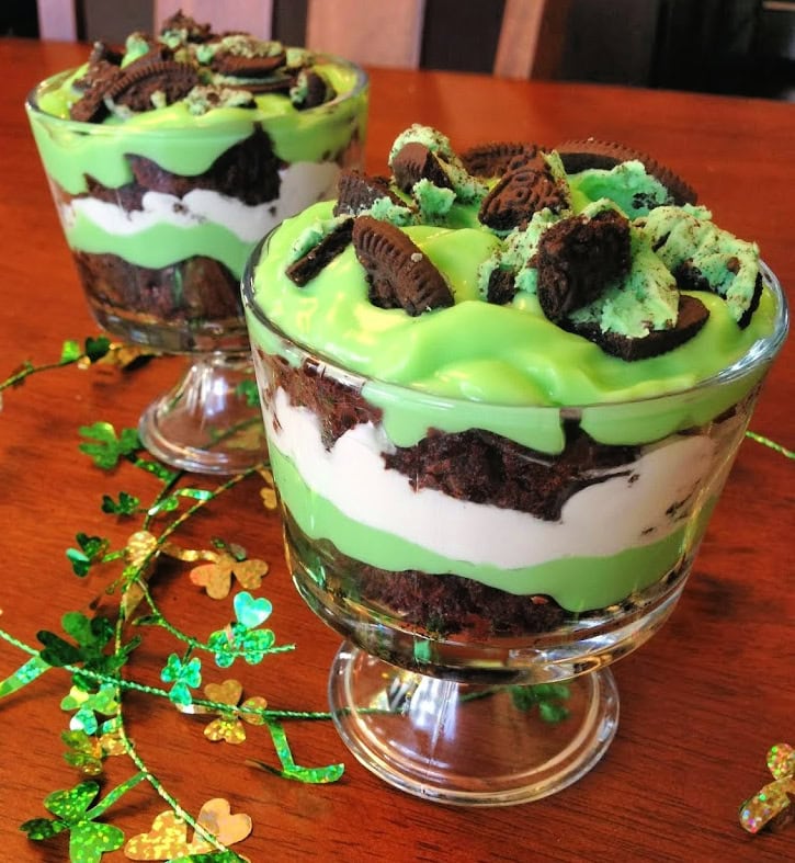 35 St. Patrick’s Day Food and Cocktail Ideas