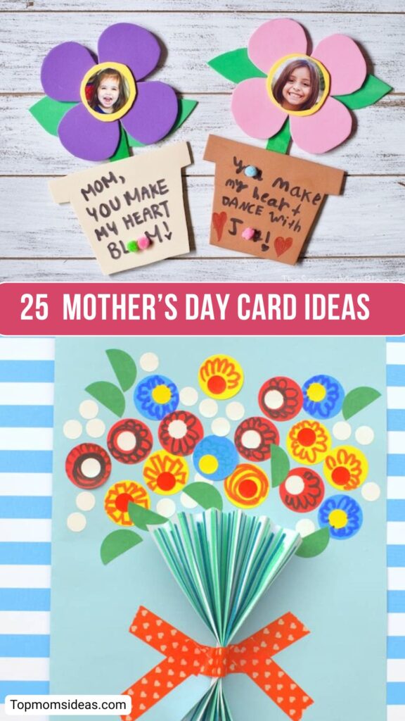 25 Mothers Day Card Ideas