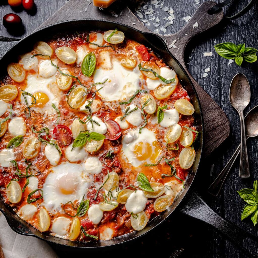 25 Healthy and Easy Egg Recipes