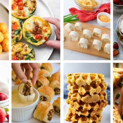 25 High-Protein Kids Snack Ideas