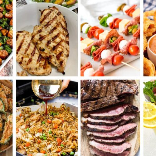 28 Trendy Party Food Ideas