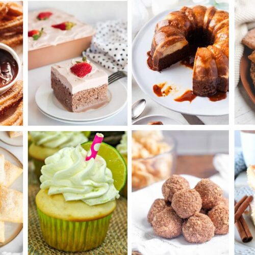 25 Cinco de Mayo Desserts