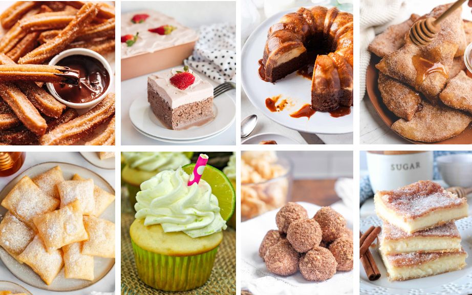 25 Cinco de Mayo Desserts