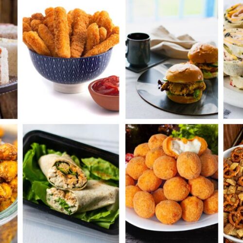 20 Healthy and Easy Beach Snack Ideas