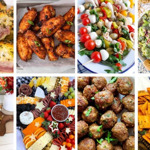 25 Graduation Party Food Ideas
