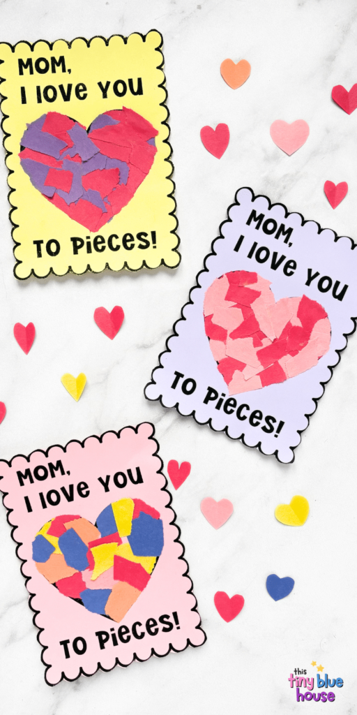 25 Mothers Day Card Ideas