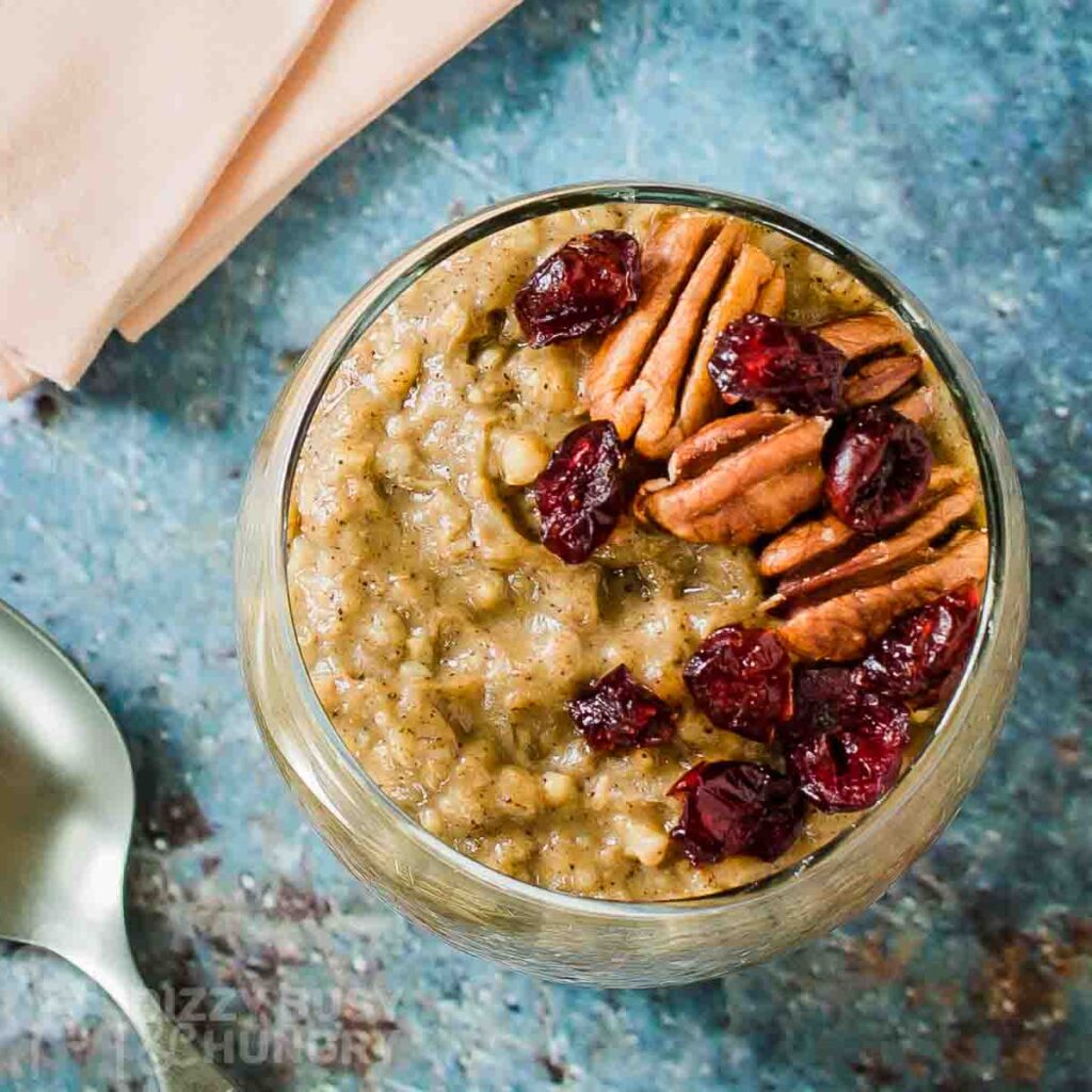 Protein Overnight Oats Recipes