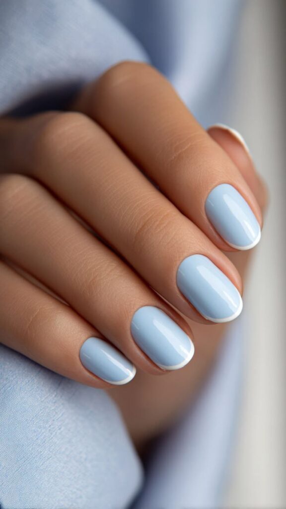 20 Blue Nail Art Designs