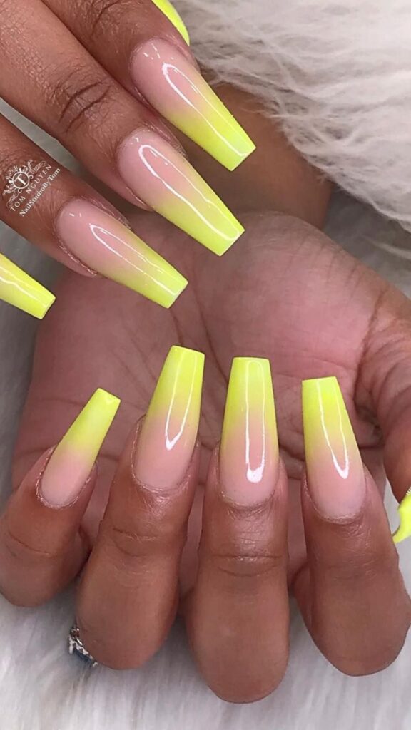 40 Trendy Stiletto Nails