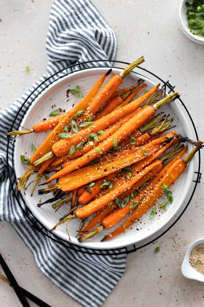 20 Healthy Side Dishes for Weight Loss