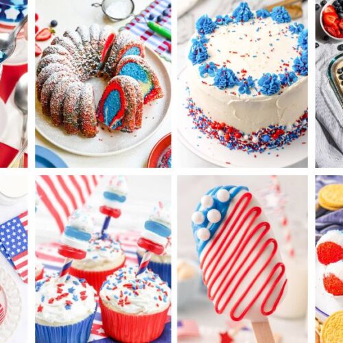 20 Delicious 4th Of July Dessert Recipes