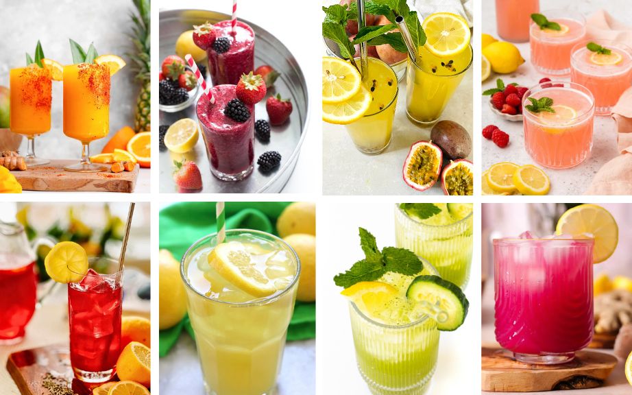 25 Refreshing Lemonade Recipes