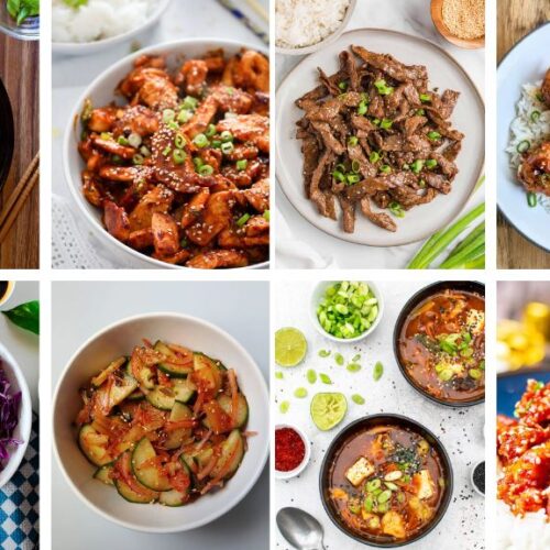 25 Delicious Korean Recipes