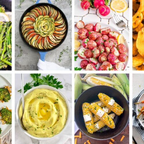 20 Healthy Side Dishes for Weight Loss