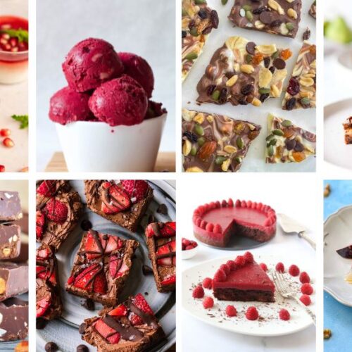 20 Healthy Gluten-Free Dessert Recipes