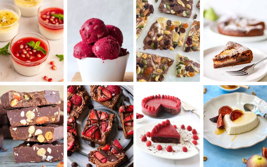 20 Healthy Gluten-Free Dessert Recipes