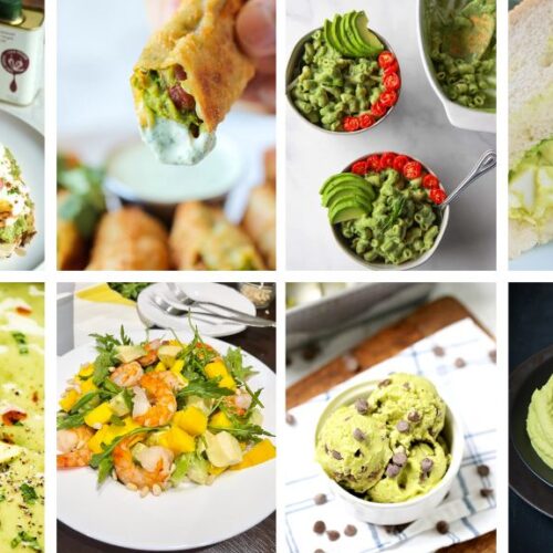 25 Best Avocado Recipes (Easy, Healthy and Delicious)