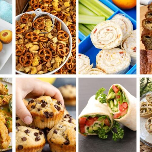 30 Picnic Food Ideas for a Perfect Day