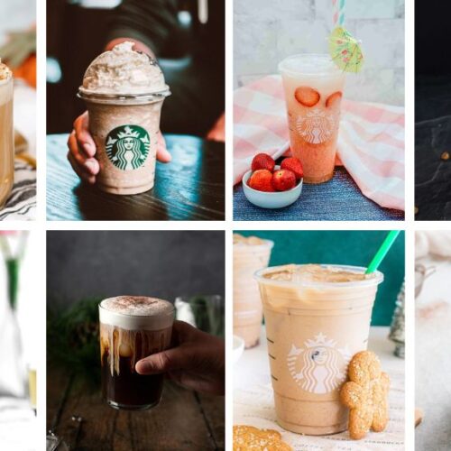 15 Best Copycat Starbucks Drinks