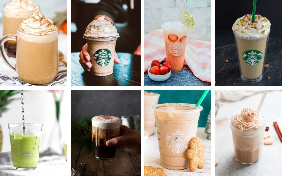 15 Best Copycat Starbucks Drinks
