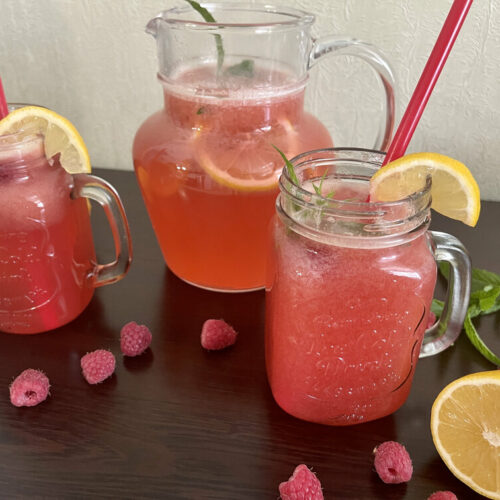 25 Refreshing Lemonade Recipes