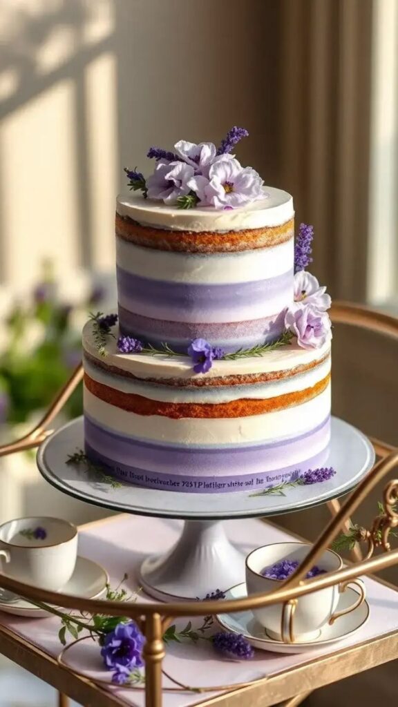 Wedding Cake Ideas