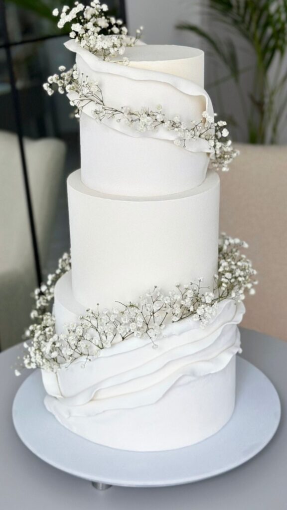 Wedding Cake Ideas