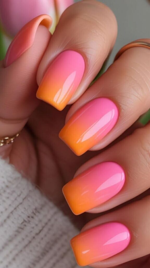 35 Trendy Summer Nail Ideas 
