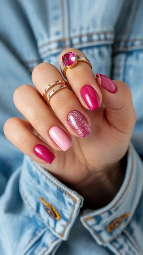 35 Trendy Summer Nail Ideas 2026 - Bright, Pastel and Neon Designs