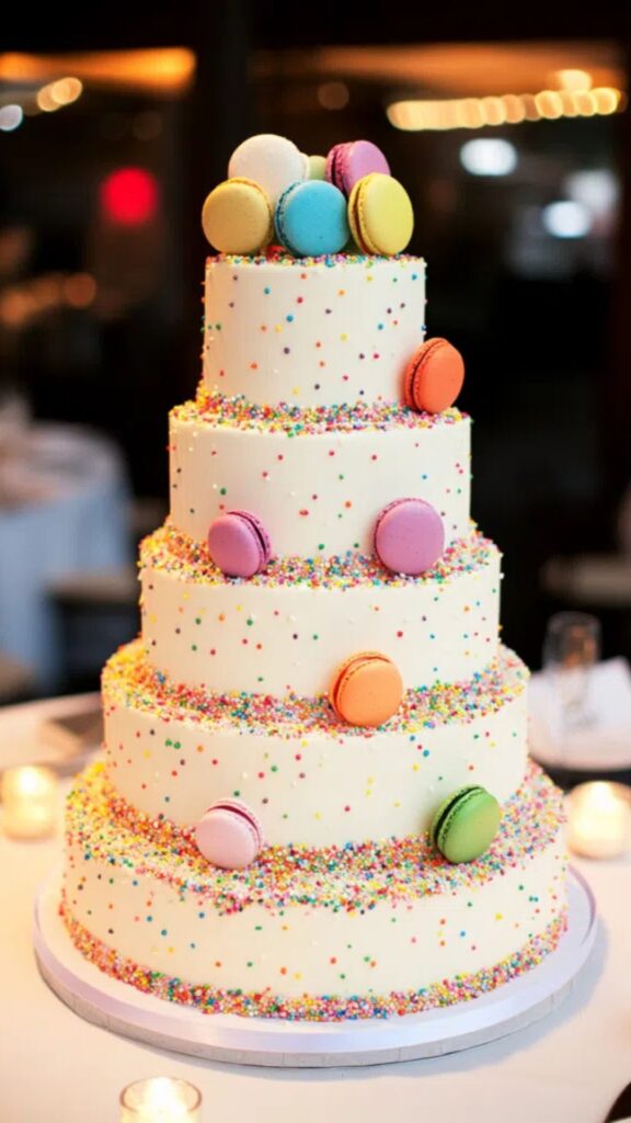 Wedding Cake Ideas
