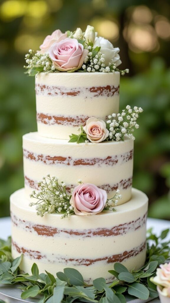 Wedding Cake Ideas