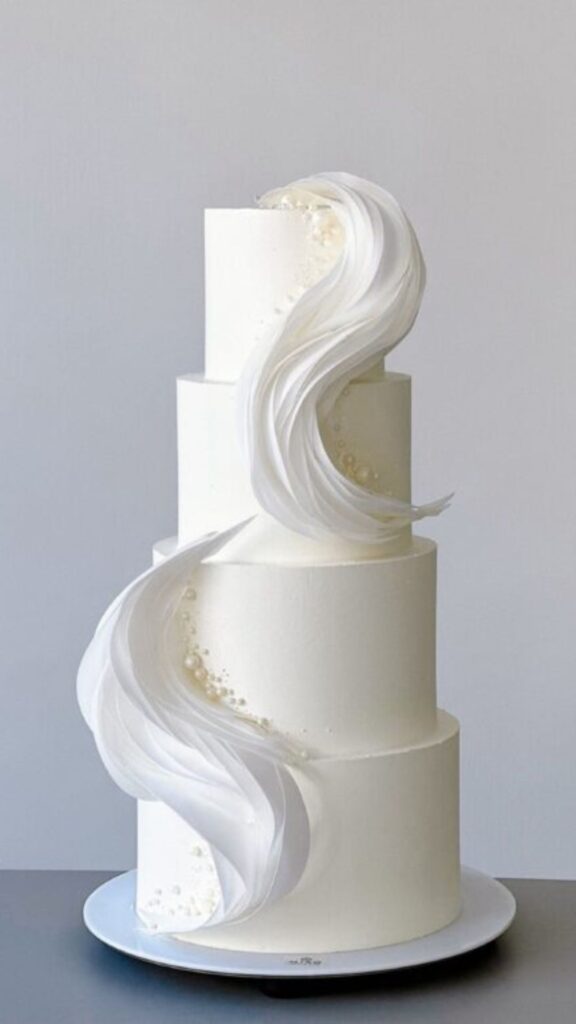 Wedding Cake Ideas