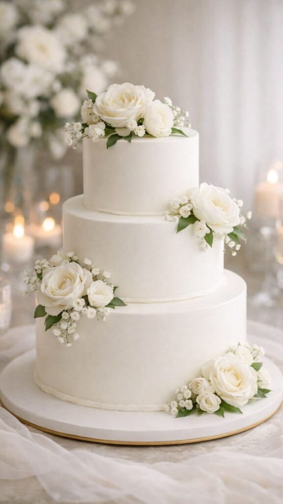 Wedding Cake Ideas