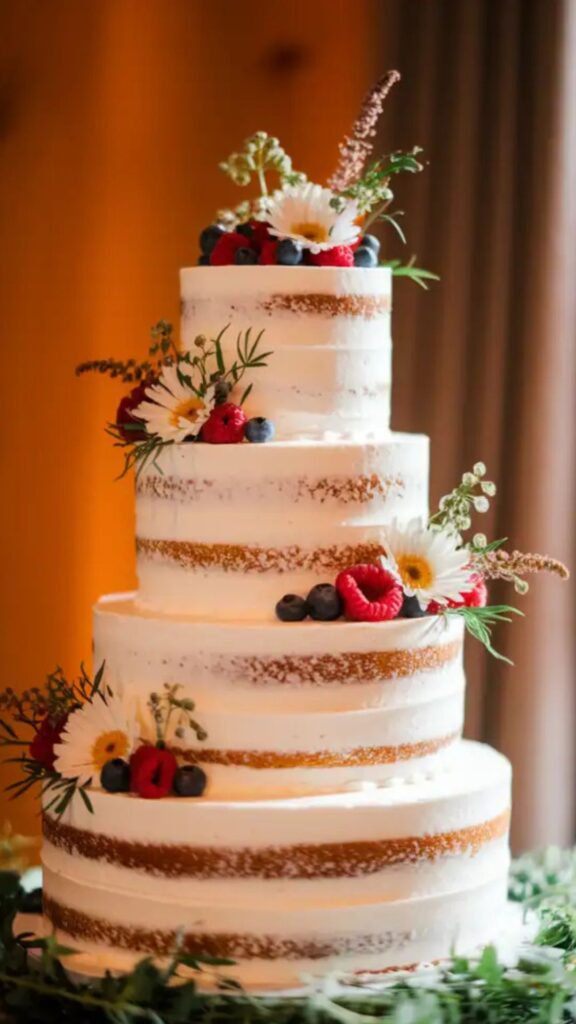 Wedding Cake Ideas