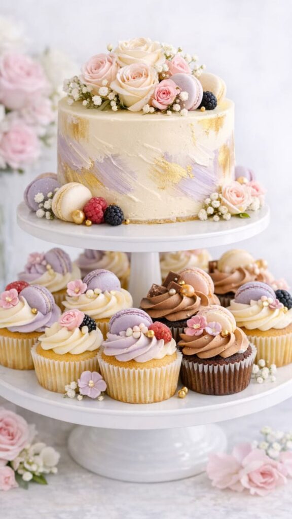 Wedding Cake Ideas