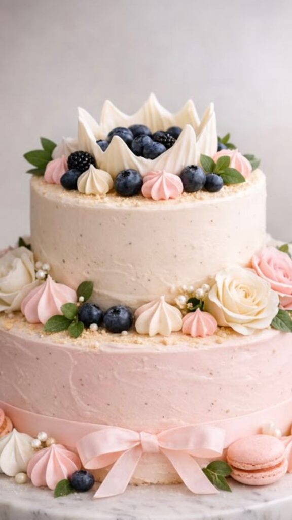 Wedding Cake Ideas