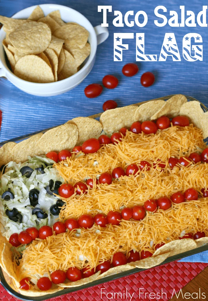 15 Memorial Day Party Food Ideas