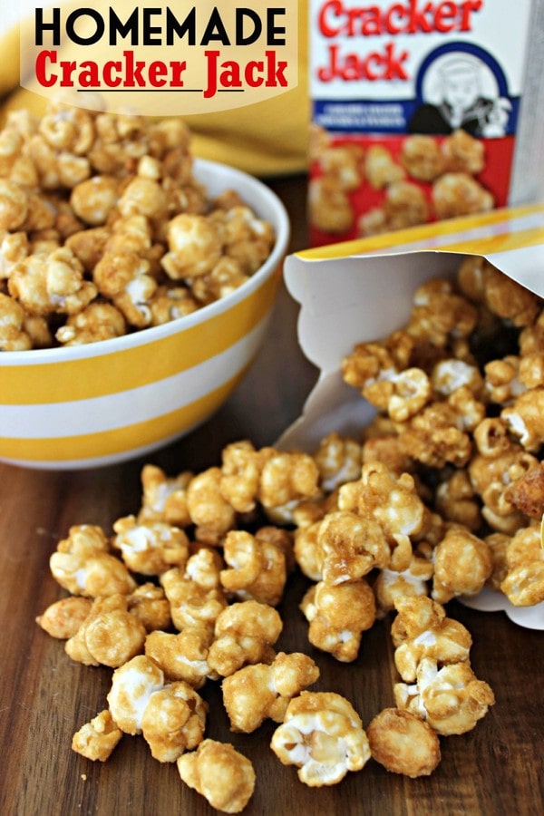 15 Easy Popcorn Recipes