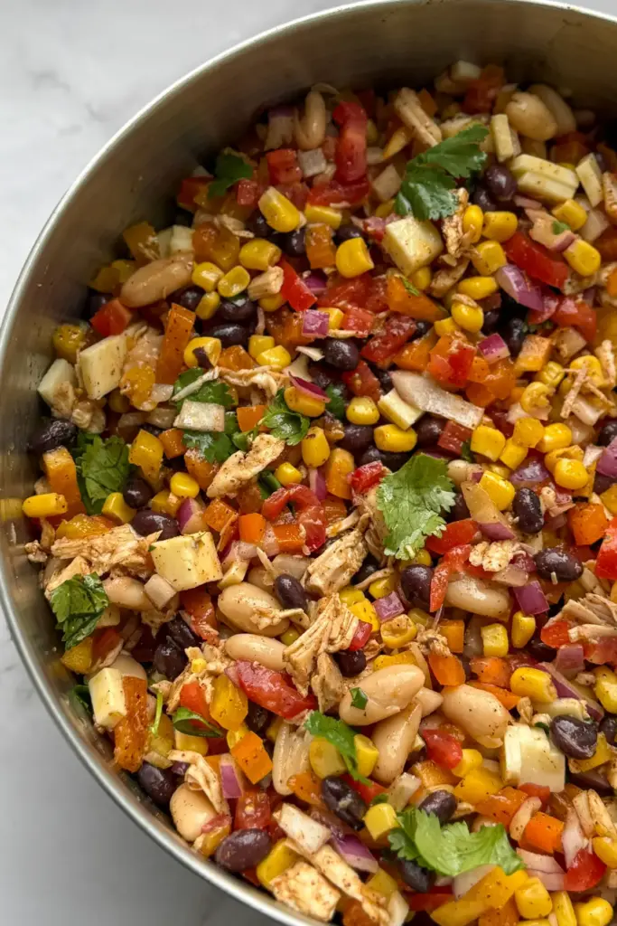 30 High Protein Salad Recipes