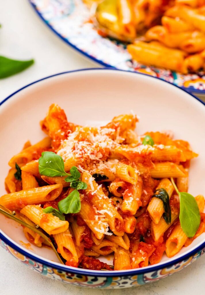 30 Best Italian Pasta Recipes
