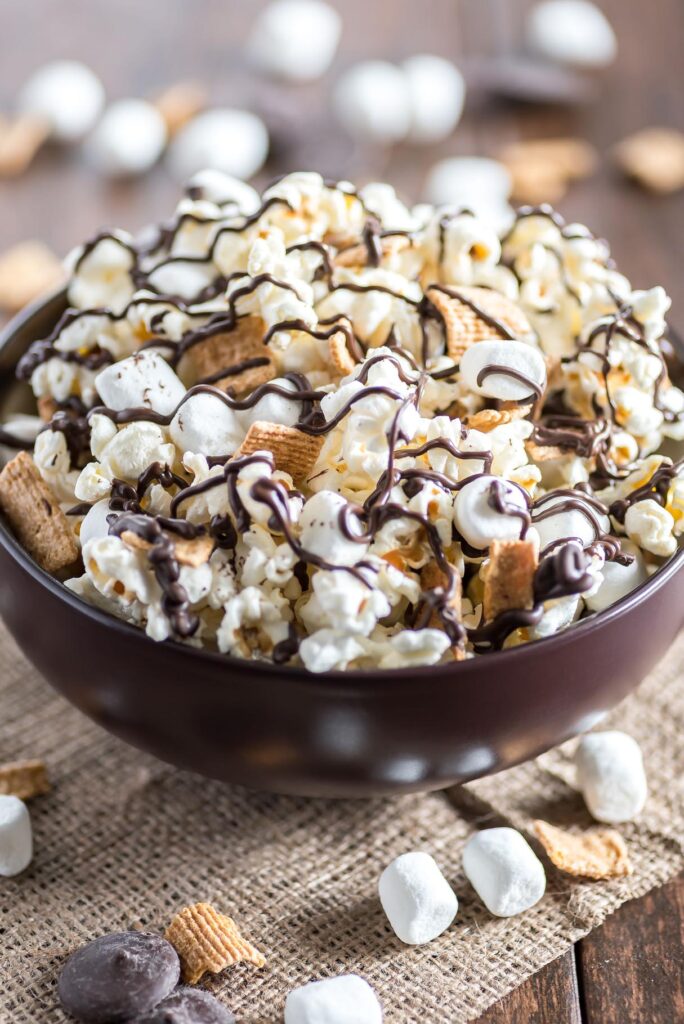15 Easy Popcorn Recipes