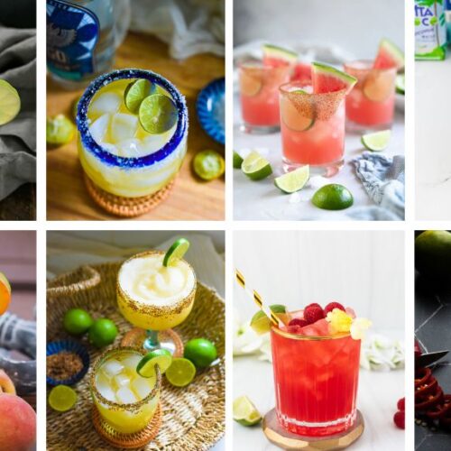 20 Refreshing Margarita Recipes