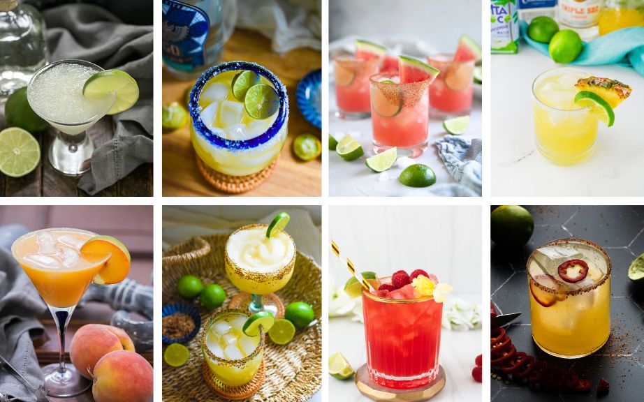 20 Refreshing Margarita Recipes