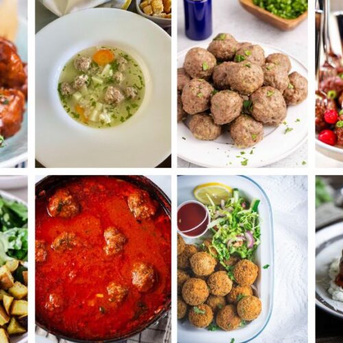 15 The Best Meatball Recipes