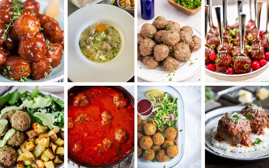 15 The Best Meatball Recipes