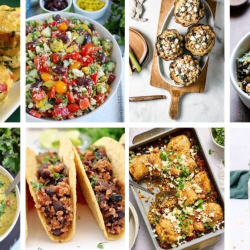 20 High Protein Quinoa Recipes
