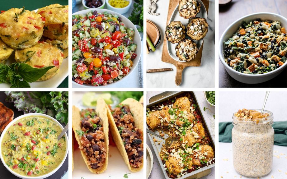 20 High Protein Quinoa Recipes