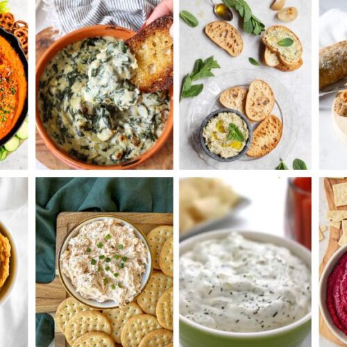 20 Easy Dip Recipes