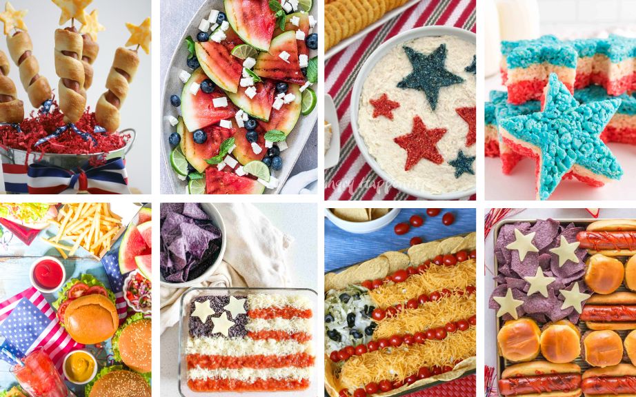 15 Memorial Day Party Food Ideas